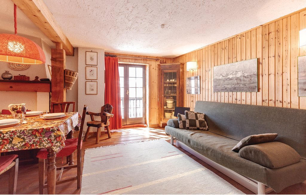 Maison Grapein, duplex montagne avec vue vallée à Cogne - Photo 3