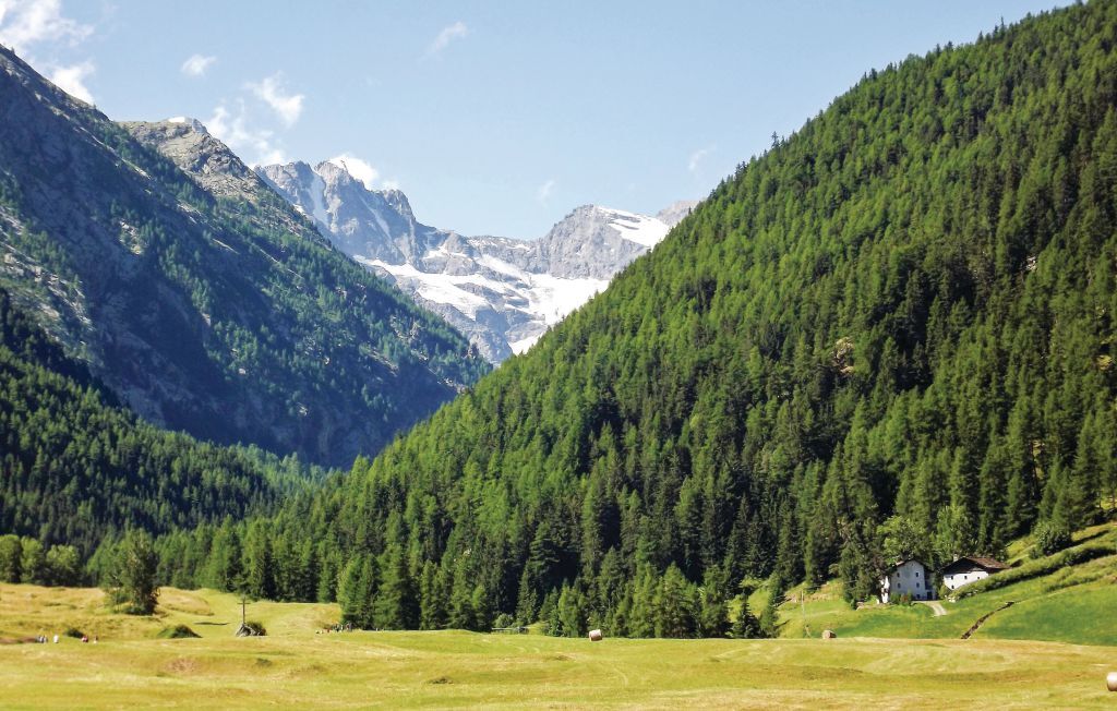 Maison Grapein, duplex montagne avec vue vallée à Cogne - Photo 5