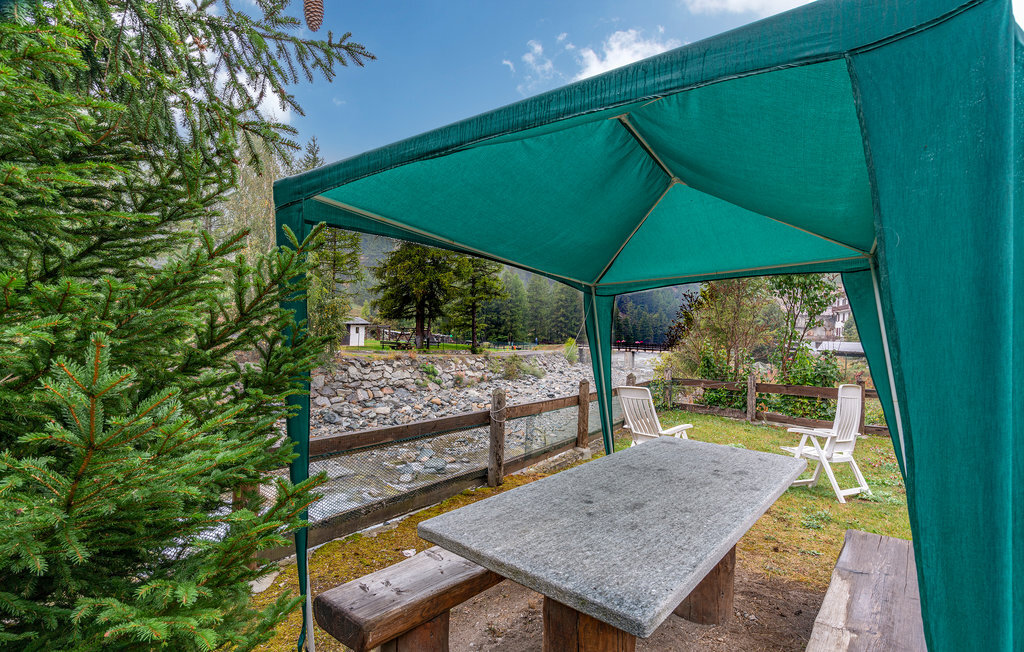 Maison Grapein, duplex montagne avec vue vallée à Cogne - Photo 7