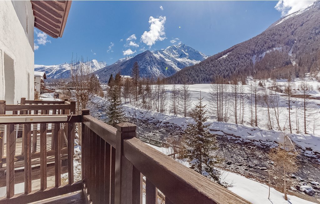 Maison Grapein, duplex montagne avec vue vallée à Cogne - Photo 8