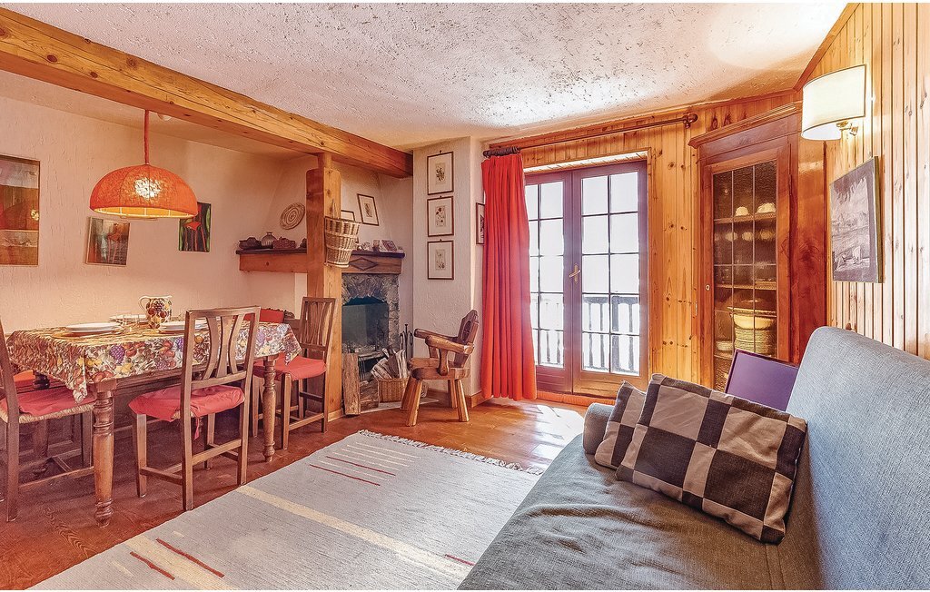 Maison Grapein, duplex montagne avec vue vallée à Cogne - Photo 10