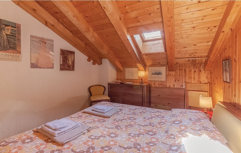 Maison Grapein, duplex montagne avec vue vallée à Cogne - Photo 16