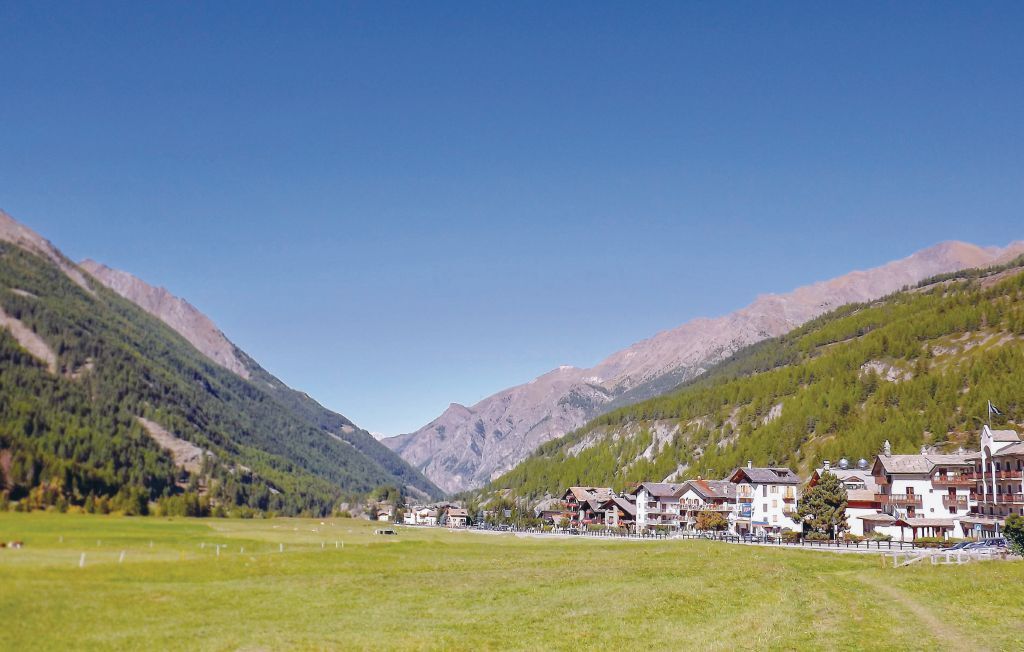Maison Grapein, duplex montagne avec vue vallée à Cogne - Photo 20