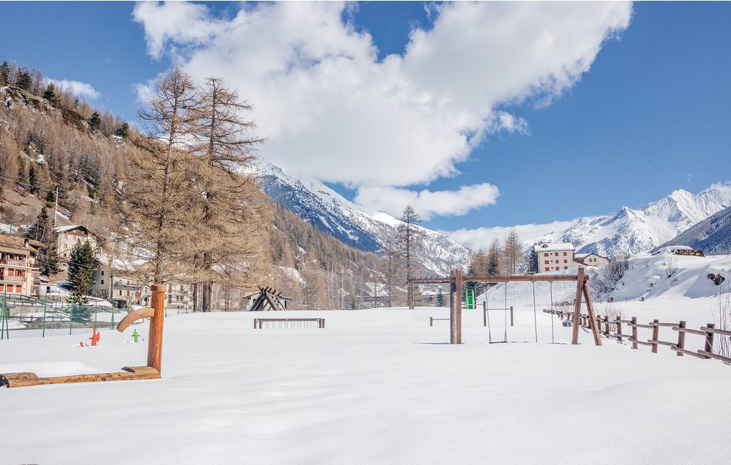 Maison Grapein, duplex montagne avec vue vallée à Cogne - Photo 23