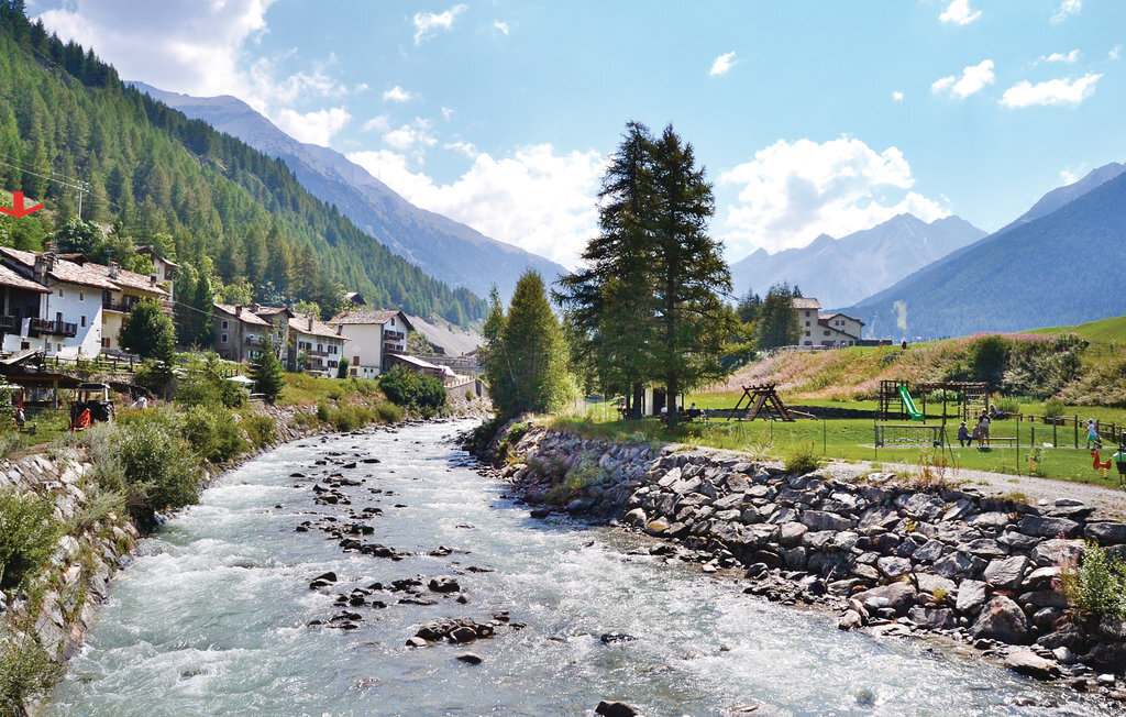 Maison Grapein, duplex montagne avec vue vallée à Cogne - Photo 26