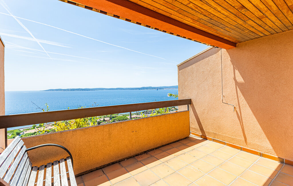 Villa mitoyenne vue golfe à Sainte Maxime - Photo 4