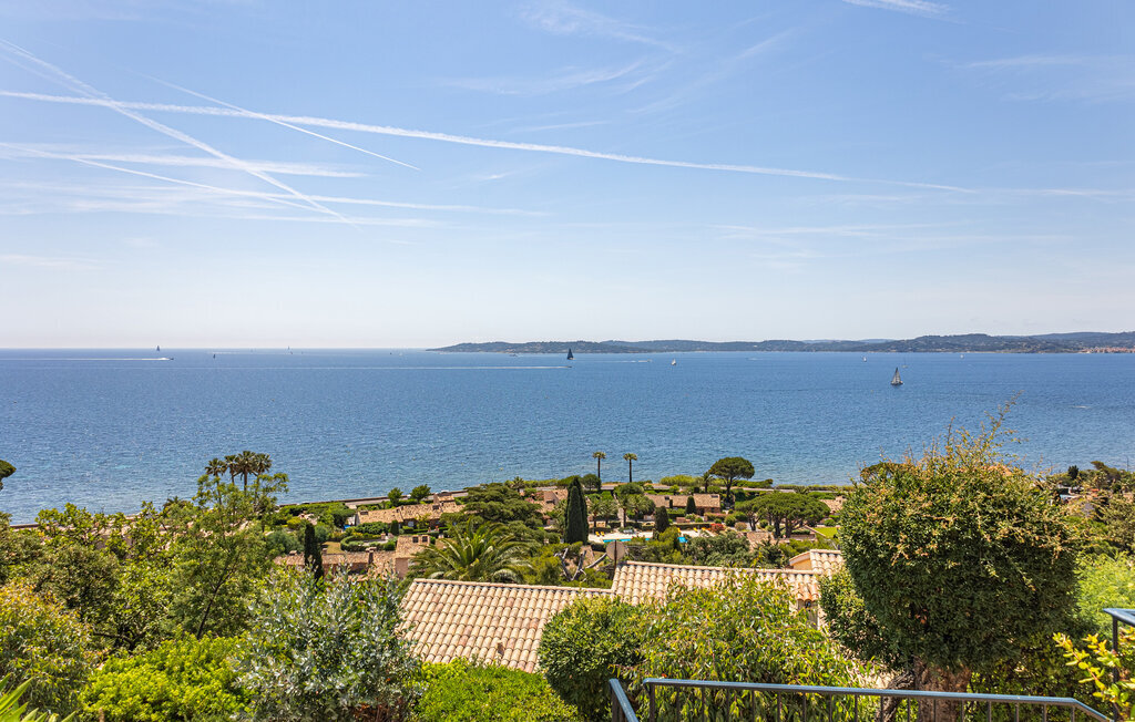Villa mitoyenne vue golfe à Sainte Maxime - Photo 5