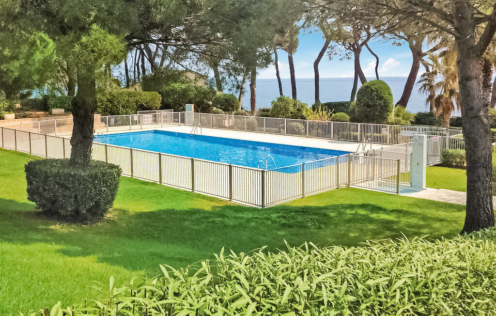 Villa mitoyenne vue golfe à Sainte Maxime - Photo 6