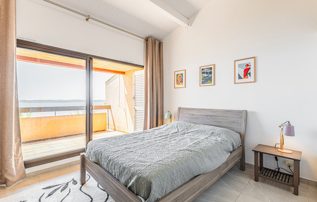Villa mitoyenne vue golfe à Sainte Maxime - Photo 14