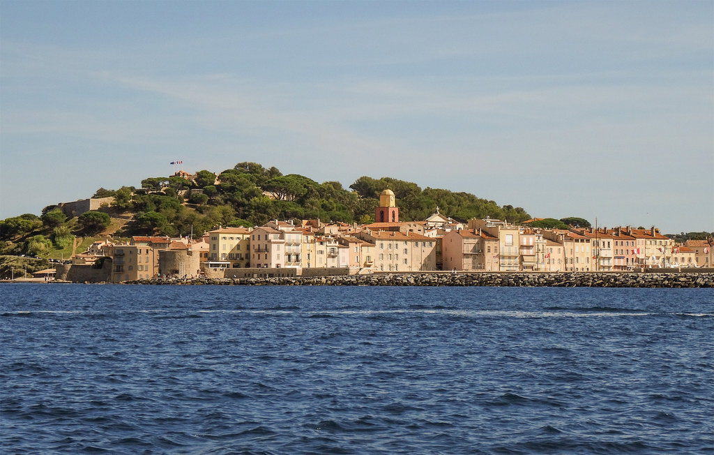 Villa mitoyenne vue golfe à Sainte Maxime - Photo 22