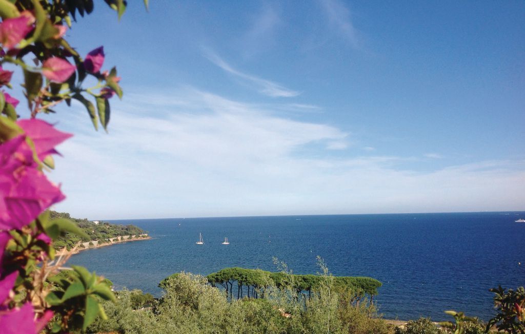 Villa mitoyenne vue golfe à Sainte Maxime - Photo 23