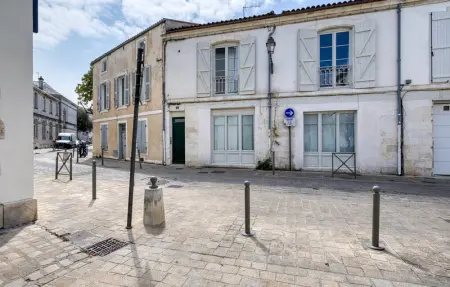 Location appartement de vacances à La Rochelle