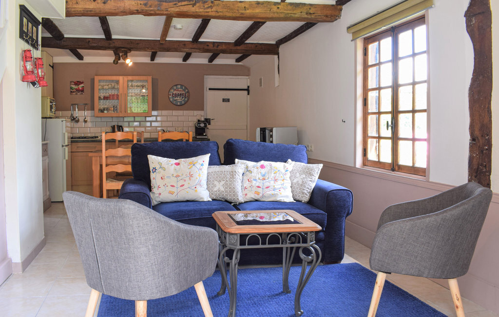 Maison normande du 17ème siècle, jardin 1700 m² à Boissey - Photo 3