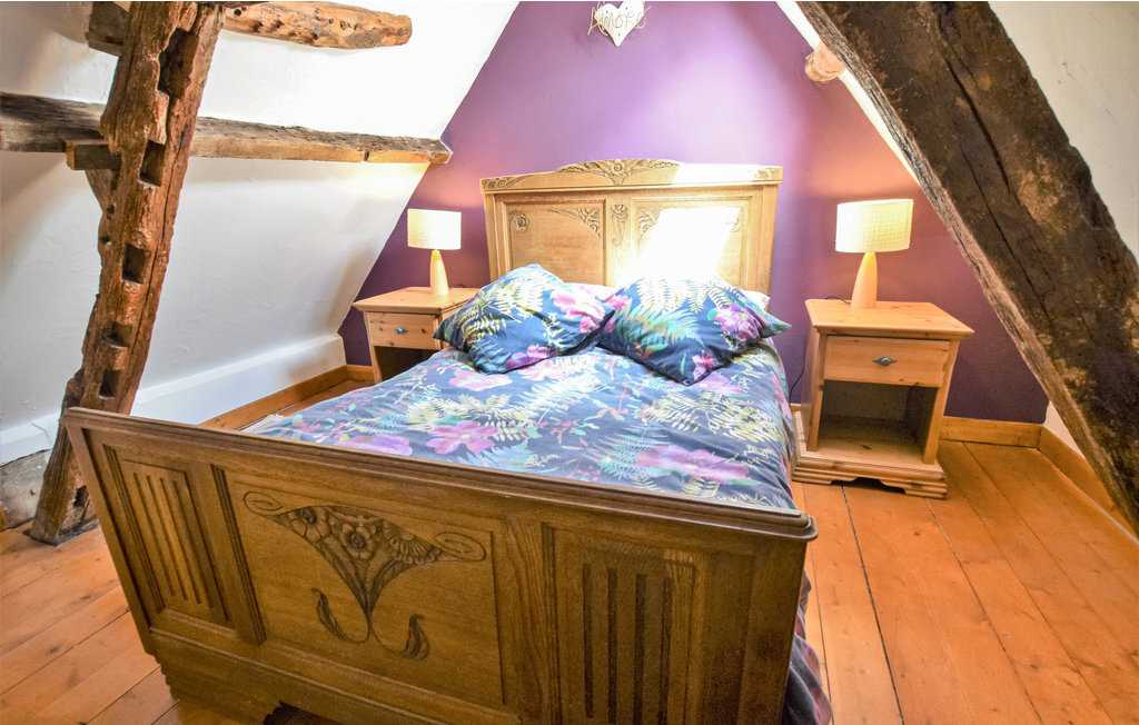 Maison normande du 17ème siècle, jardin 1700 m² à Boissey - Photo 15