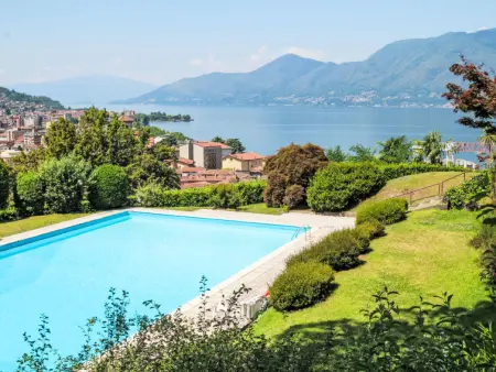 Location appartement de vacances à Luino