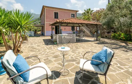 Maison 10 personnes à S.Mauro Cilento  SA - Photo 3