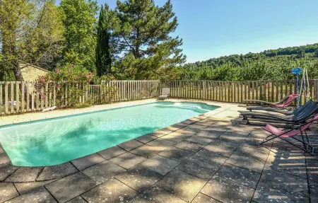 Location maison de vacances à Malaucène