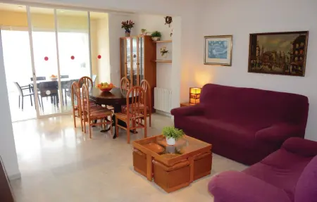 Appartement 3 chambres face à la plage, Port de Pollença : photo 2