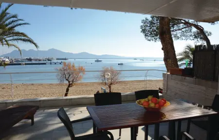 Appartement 3 chambres face à la plage, Port de Pollença : photo 5