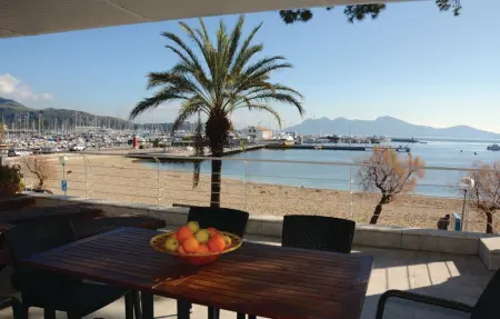 Appartement 3 chambres face à la plage, Port de Pollença : photo 6