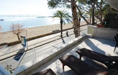 Appartement 3 chambres face à la plage, Port de Pollença : photo 8