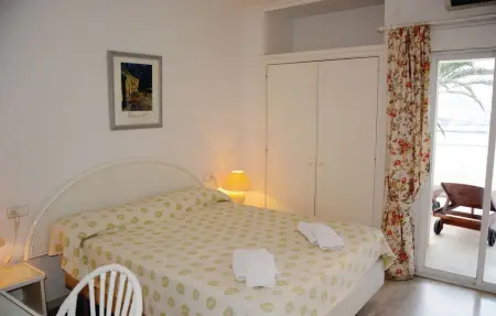 Appartement 3 chambres face à la plage, Port de Pollença : photo 14