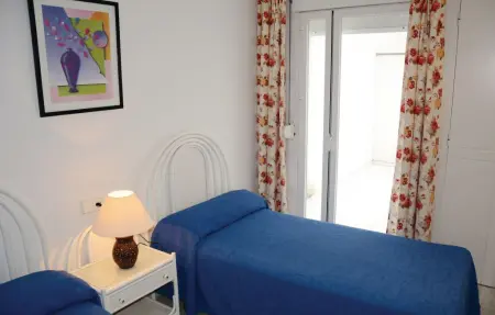 Appartement 3 chambres face à la plage, Port de Pollença : photo 17