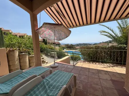 Location appartement de vacances à Cavalaire sur Mer