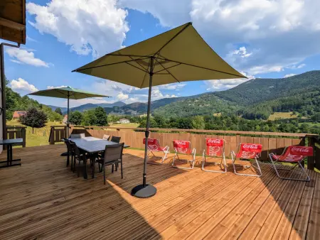 Location gite de vacances à Bussang