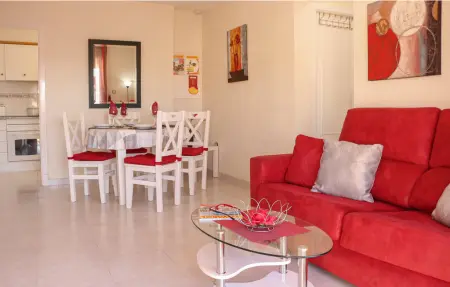 Appartement 2 chambres à Torrevieja, piscine partagée et vue campagne : photo 6