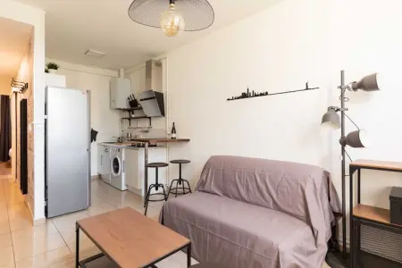 Location appartement de vacances à Lyon