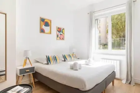 Location appartement de vacances à Lyon