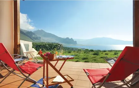 Villino Mo' sì – Maison 5 pers. vue mer à San Vito : photo 2