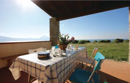 Villino Mo' sì – Maison 5 pers. vue mer à San Vito : photo 4