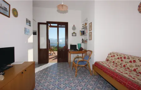 Villino Mo' sì – Maison 5 pers. vue mer à San Vito : photo 6