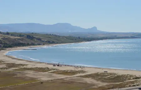 Villino Mo' sì – Maison 5 pers. vue mer à San Vito : photo 9