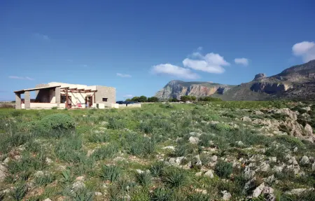 Villino Mo' sì – Maison 5 pers. vue mer à San Vito : photo 10