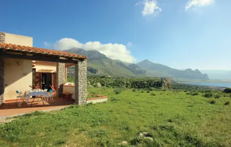 Villino Mo' sì – Maison 5 pers. vue mer à San Vito : photo 12