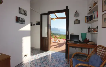 Villino Mo' sì – Maison 5 pers. vue mer à San Vito : photo 13