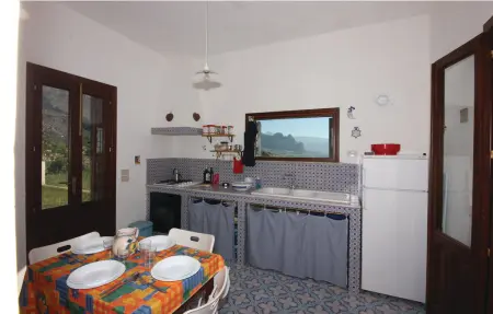 Villino Mo' sì – Maison 5 pers. vue mer à San Vito : photo 14