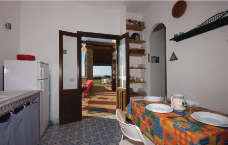 Villino Mo' sì – Maison 5 pers. vue mer à San Vito : photo 15