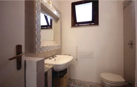 Villino Mo' sì – Maison 5 pers. vue mer à San Vito : photo 18