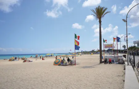 Villino Mo' sì – Maison 5 pers. vue mer à San Vito : photo 20