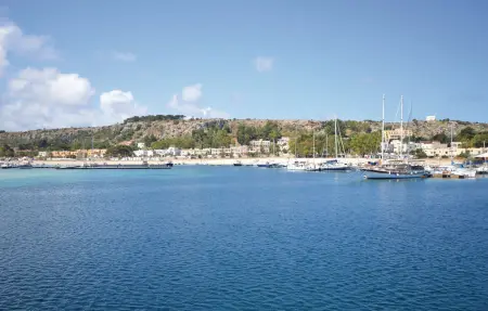 Villino Mo' sì – Maison 5 pers. vue mer à San Vito : photo 21