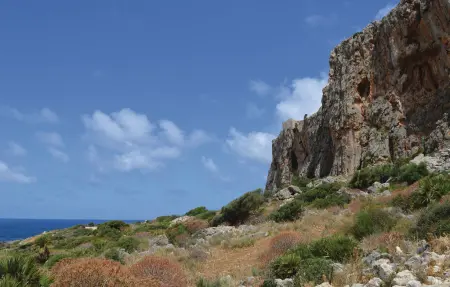 Villino Mo' sì – Maison 5 pers. vue mer à San Vito : photo 22