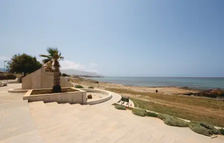 Villino Mo' sì – Maison 5 pers. vue mer à San Vito : photo 23