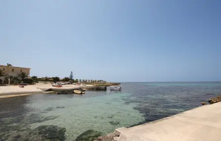 Villino Mo' sì – Maison 5 pers. vue mer à San Vito : photo 24