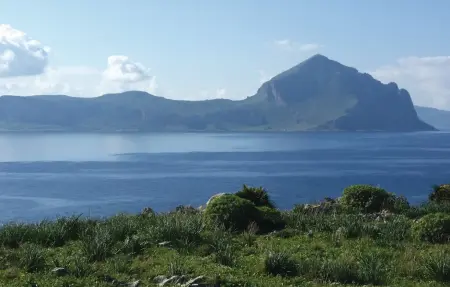 Villino Mo' sì – Maison 5 pers. vue mer à San Vito : photo 28