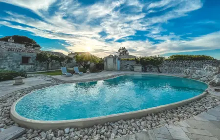 Location maison de vacances à Martano
