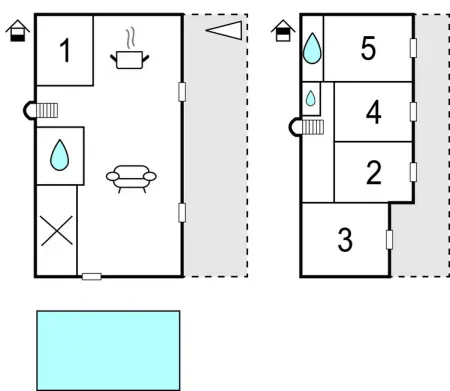 Maison 14 personnes à Les Adrets - Photo 34